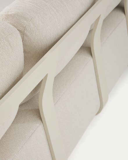 Комплект садовой мебели Tamaris из алюминия цвета экрю