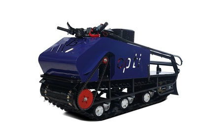 Мотобуксировщик БУРЛАК-М Опти-3 15 л.с.