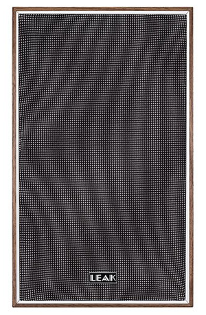 Полочная акустическая система Leak Sandwich 150 орех