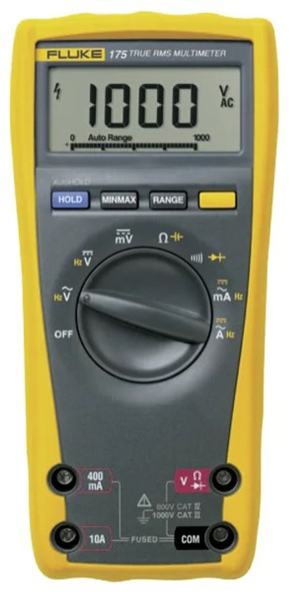 Мультиметр цифровой Fluke 175С