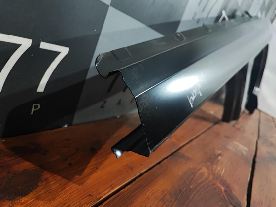 Крыло заднее левое верх Skoda Kodiaq Новое Оригинал 565809601C