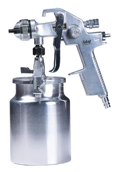 Краскораспылитель Fubag Expert S1000/1.5 HVLP с нижним бачком