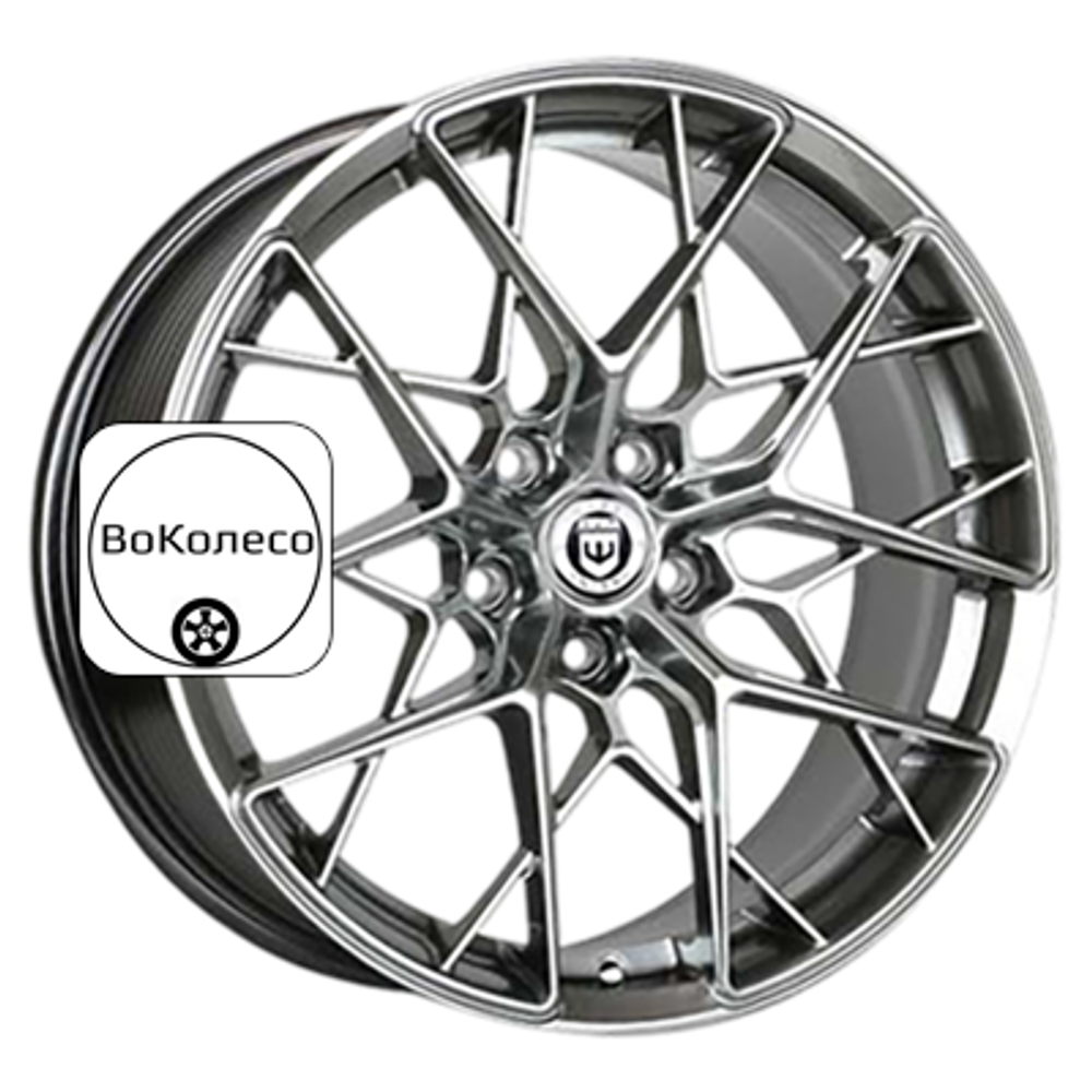 8x18/5x100 ET40 D73,1 IVF-754 HB (конус) FR replica
