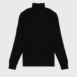 Свитер C.P. Company Turtle Neck Black