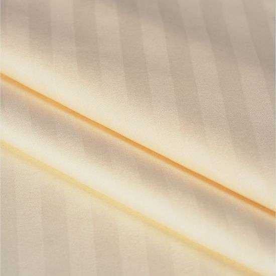 Наволочка  Ivory ,  страйп  полисатин  50x70 ,  HOMY