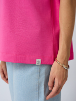 Футболка оверсайз из 100% хлопка