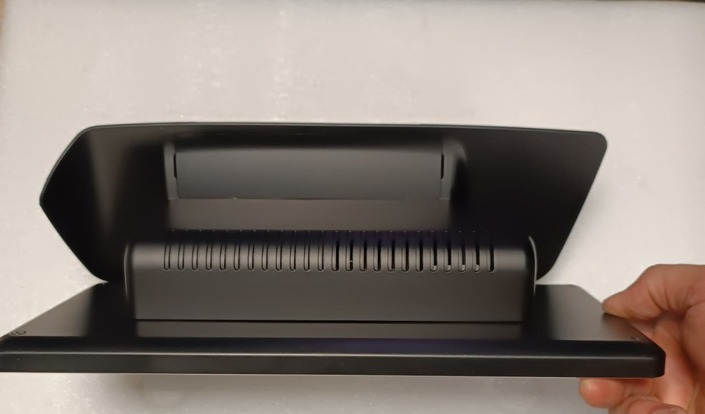 Магнитола для Mazda CX-9 2016-2022 - Carmedia HP-M1204-FW монитор 12.3" на Android 11, 8+128Гб, CarPlay, 4G SIM-слот