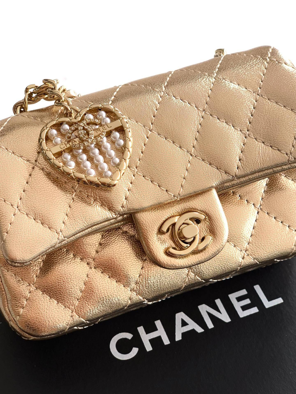 Chanel Bag 12 cm