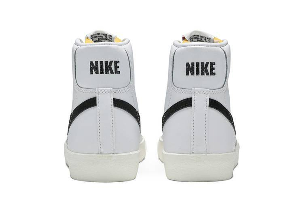 Кроссовки Nike Blazer 77 Vintage (Женская размерная сетка)