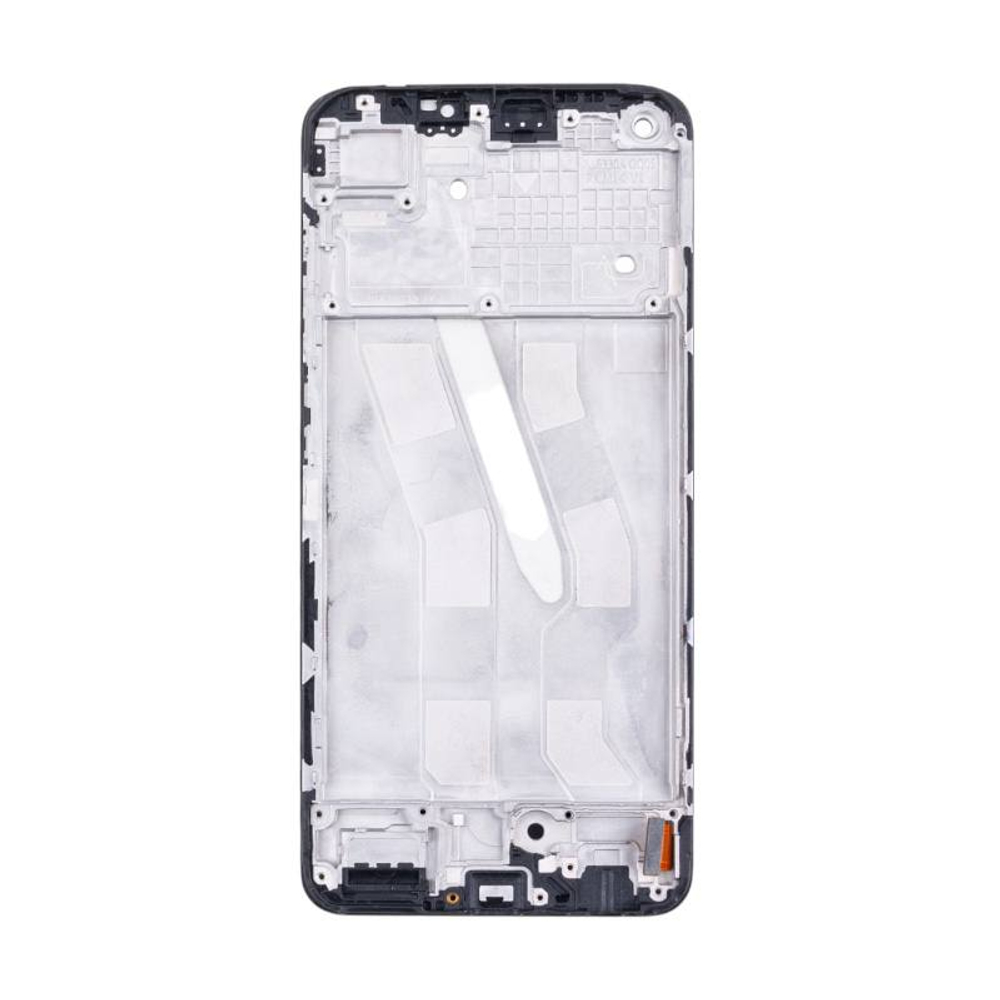 Дисплей для Realme 10 4G (RMX3630) с тачскрином и рамкой Черный - In-Cell