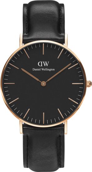 Наручные часы с браслетом Daniel Wellington (часы DW00100139 + браслет DW00400141 )