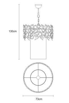 Diamond Cleopatra by Serip