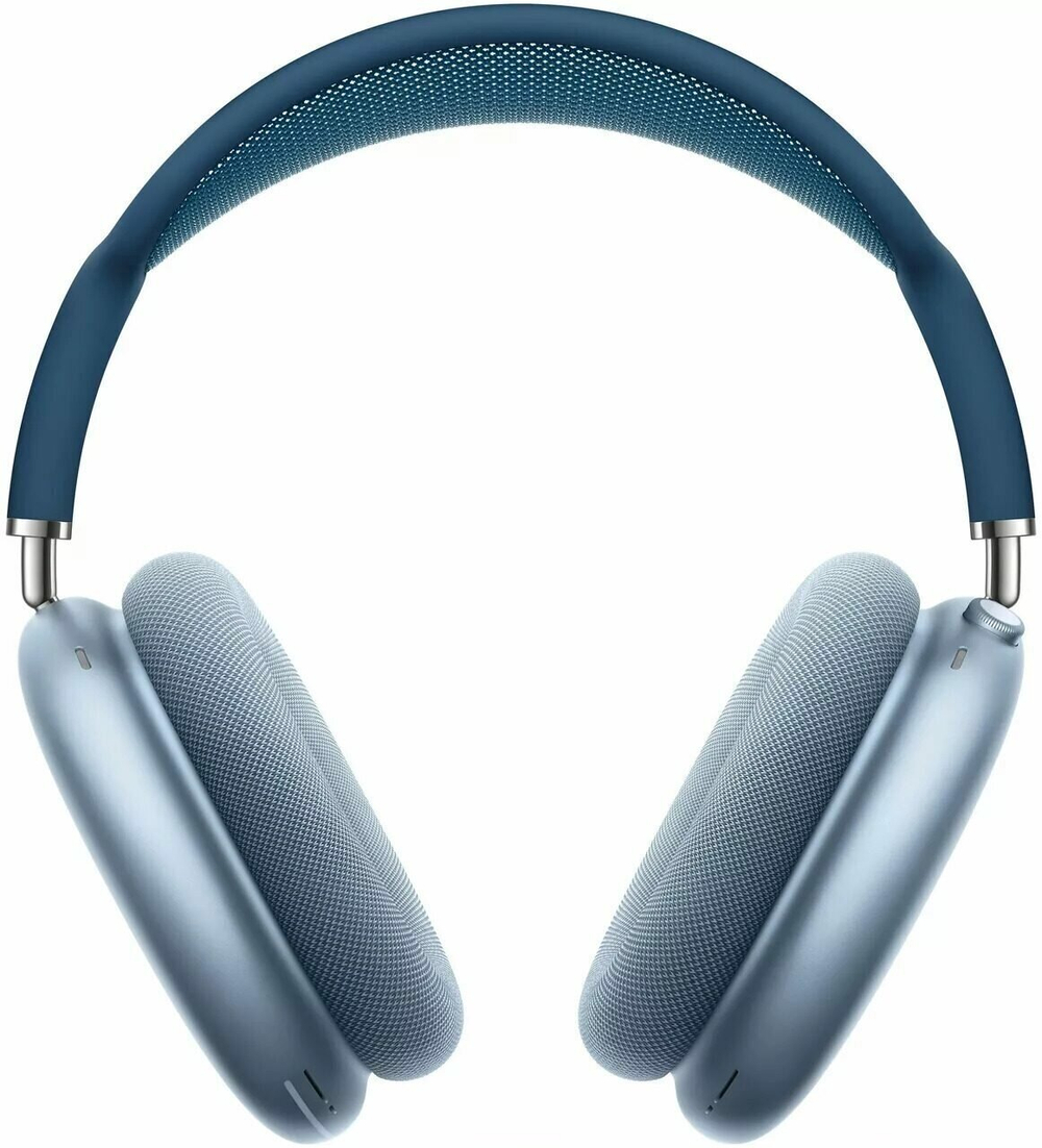 Беспроводные наушники Apple AirPods Max Sky Blue, синий, blue