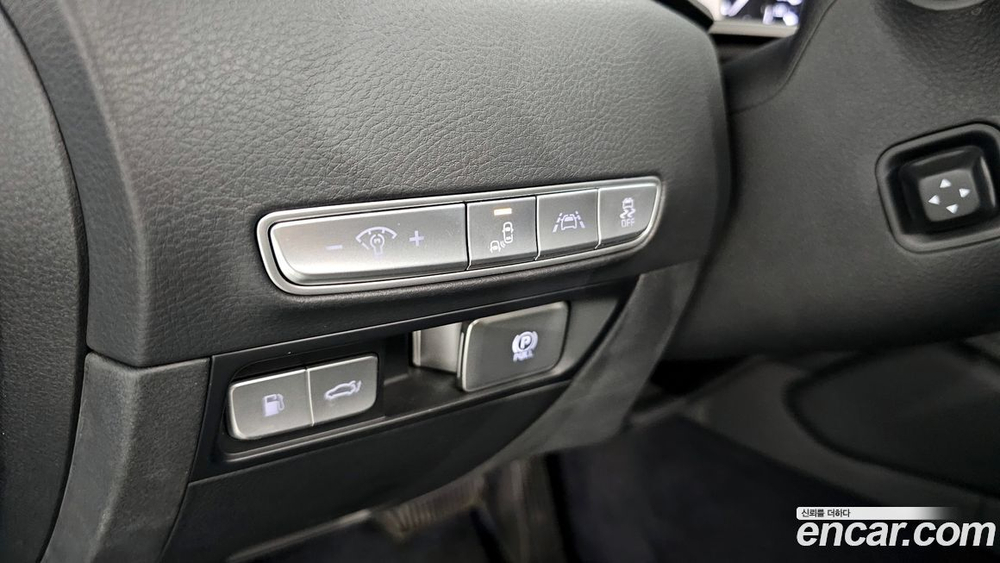 Kia The K9 (Quoris/K900) 3.8 GDI AWD (01.2021)