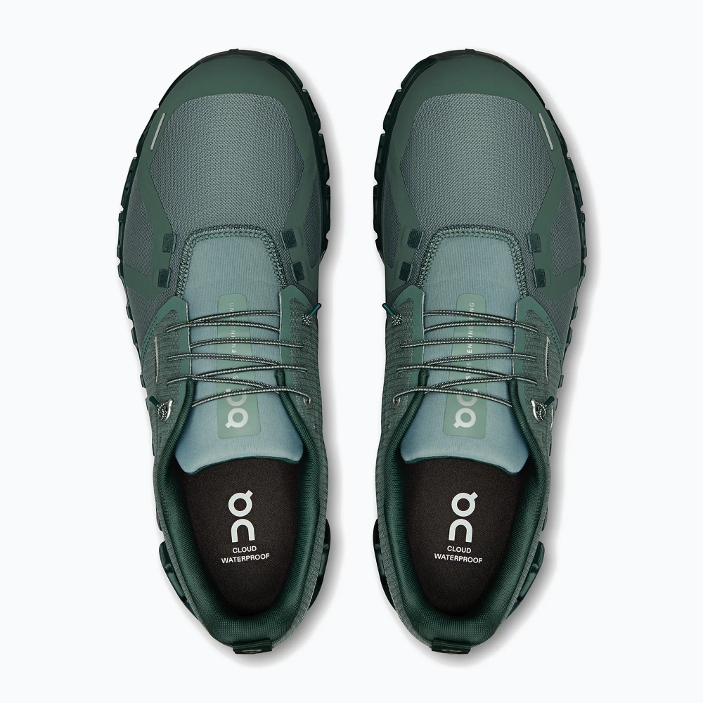 Кроссовки On Cloud 6 WP olive/evergreen