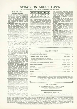 Журнал The New Yorker 14-07-1980