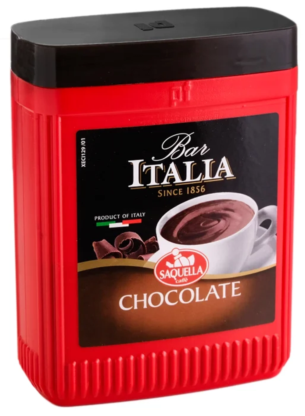 Какао Saquella BarItalia Chocolate, 400 г