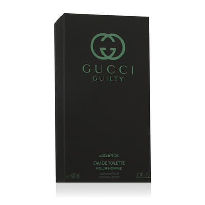 Gucci Guilty Essence Pour Homme Eau De Toilette 90 ml (man)