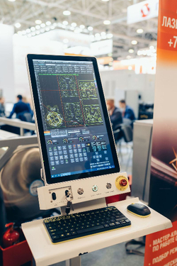 Лазерный станок B-Power A3015 1500W