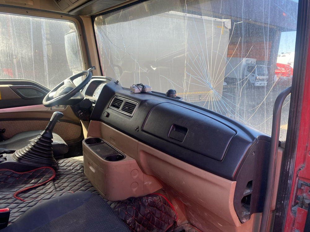 Howo T5G 8x4 Самосвал ZZ3317V386GE1 (Дизельный, 10,5 л, 440 л.с., МТ)