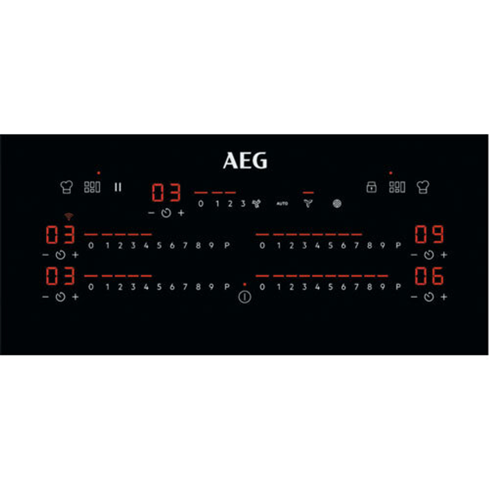Электрическая варочная панель AEG CCE84779FB