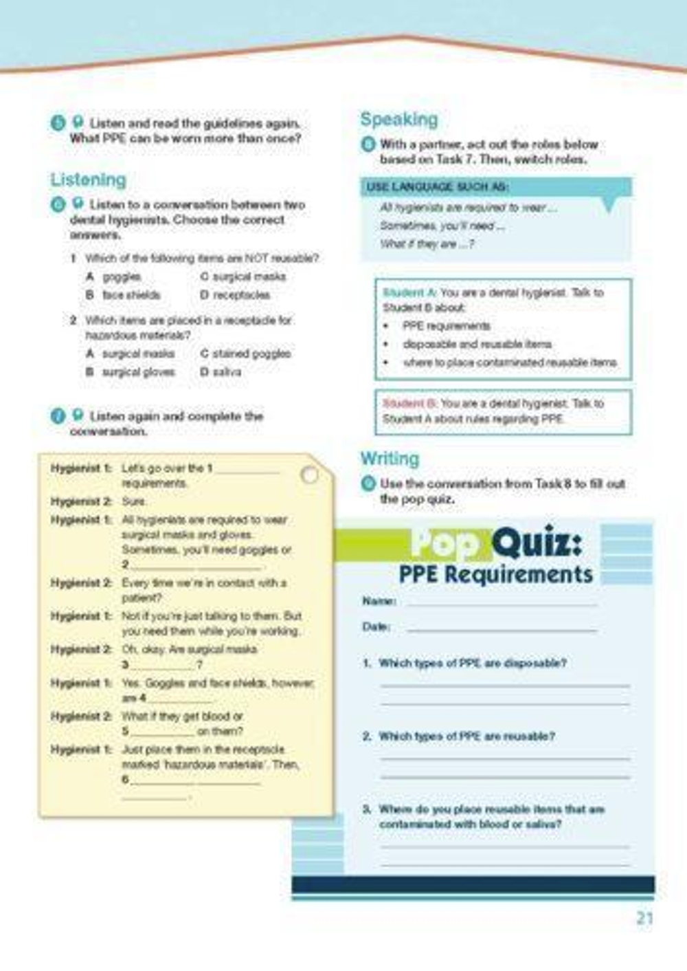 Career Paths: Dentistry Student's book (with digibook app) Учебник (с ссылкой на электронное приложение)