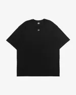 Футболка Тандем Тэндай Flower черная