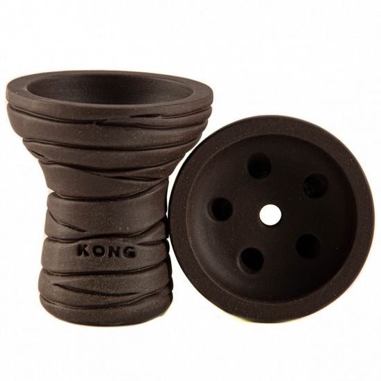 Чаша KONG TURKISH BOY BLACK