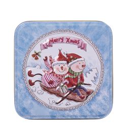 TCN-29/ 8 Коробка металлическая