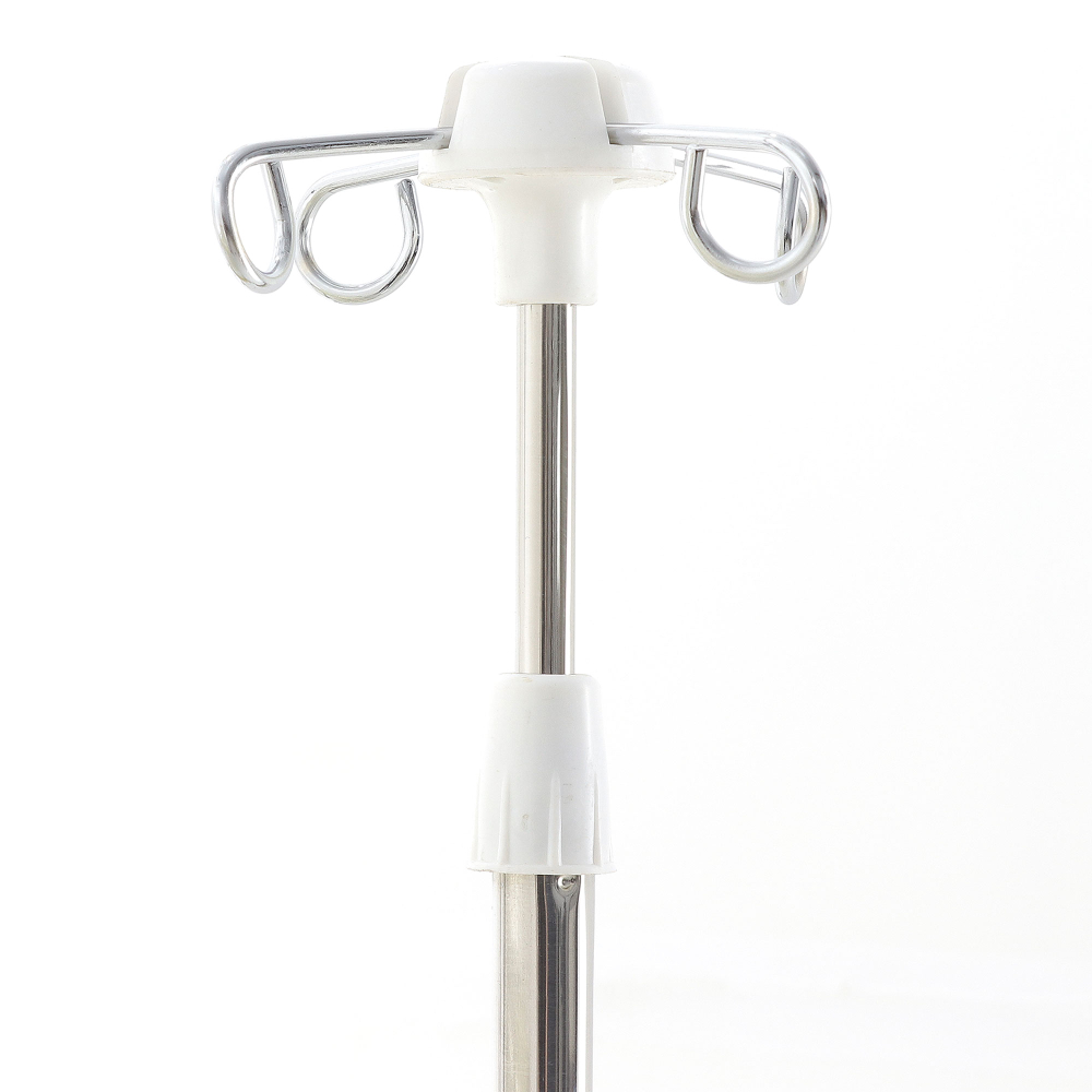 Кровать механическая Med-Mos E-17B (ЛДСП светлое дерево)