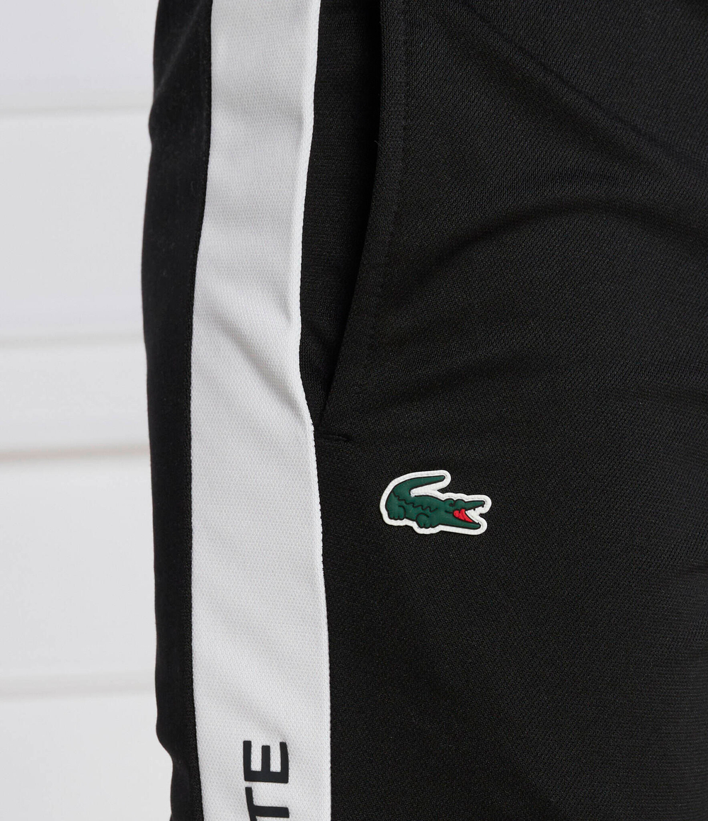 Спортивные штаны Lacoste - черный(XH1798)