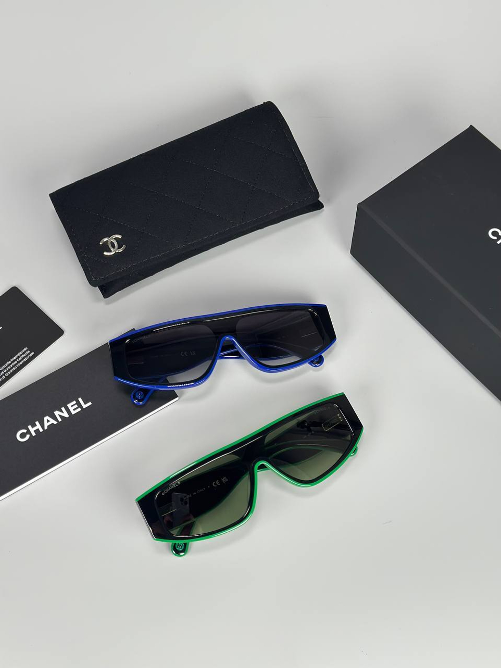Очки Chanel
