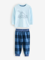 Пижама для мальчика Next B27-290, 3 шт., Синий, Красный