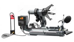 NORDBERG (46TRKG) Станок шиномонтажный для грузовых машин, односкоростной, 380 В, серый