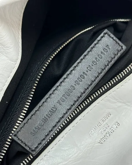Сумка BALENCIAGA MONACO белый