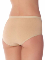 Трусы женские макси Essential телесный