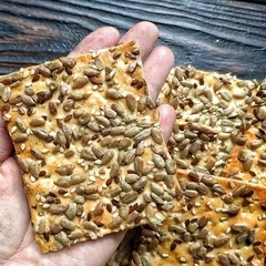 Печенье «Зерновое» / 250 гр