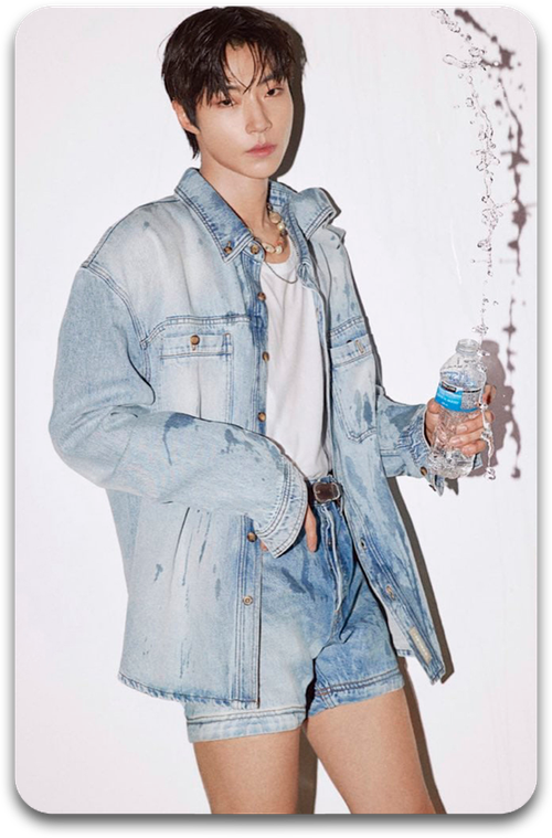 Карта #2256 / Hwang In Youp