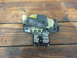 Замок багажника Haval F7 1 19-24 Б/У Оригинал 6305100XKY74A