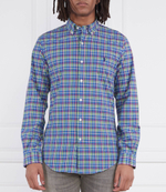 Рубашка POLO RALPH LAUREN - голубой(710859882)