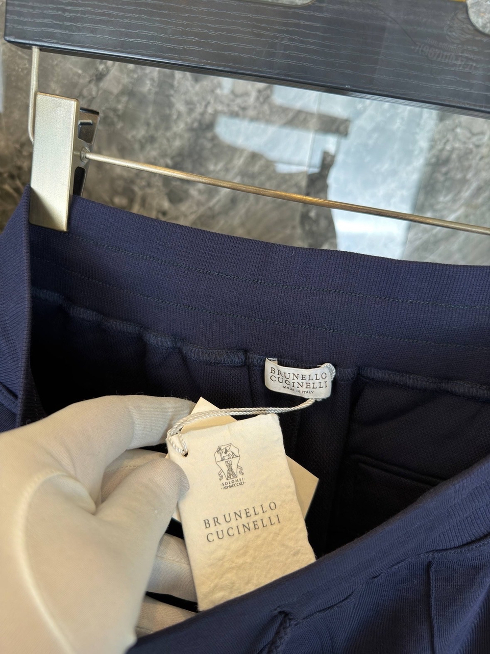 Спортивный костюм Brunello Cucinelli