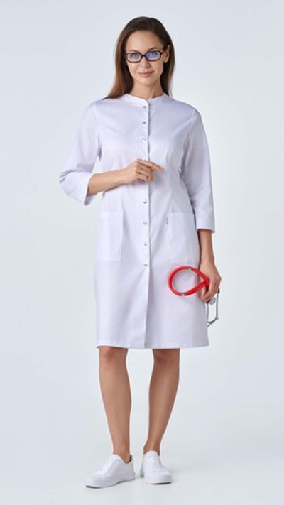 Халат медицинский Даниэла