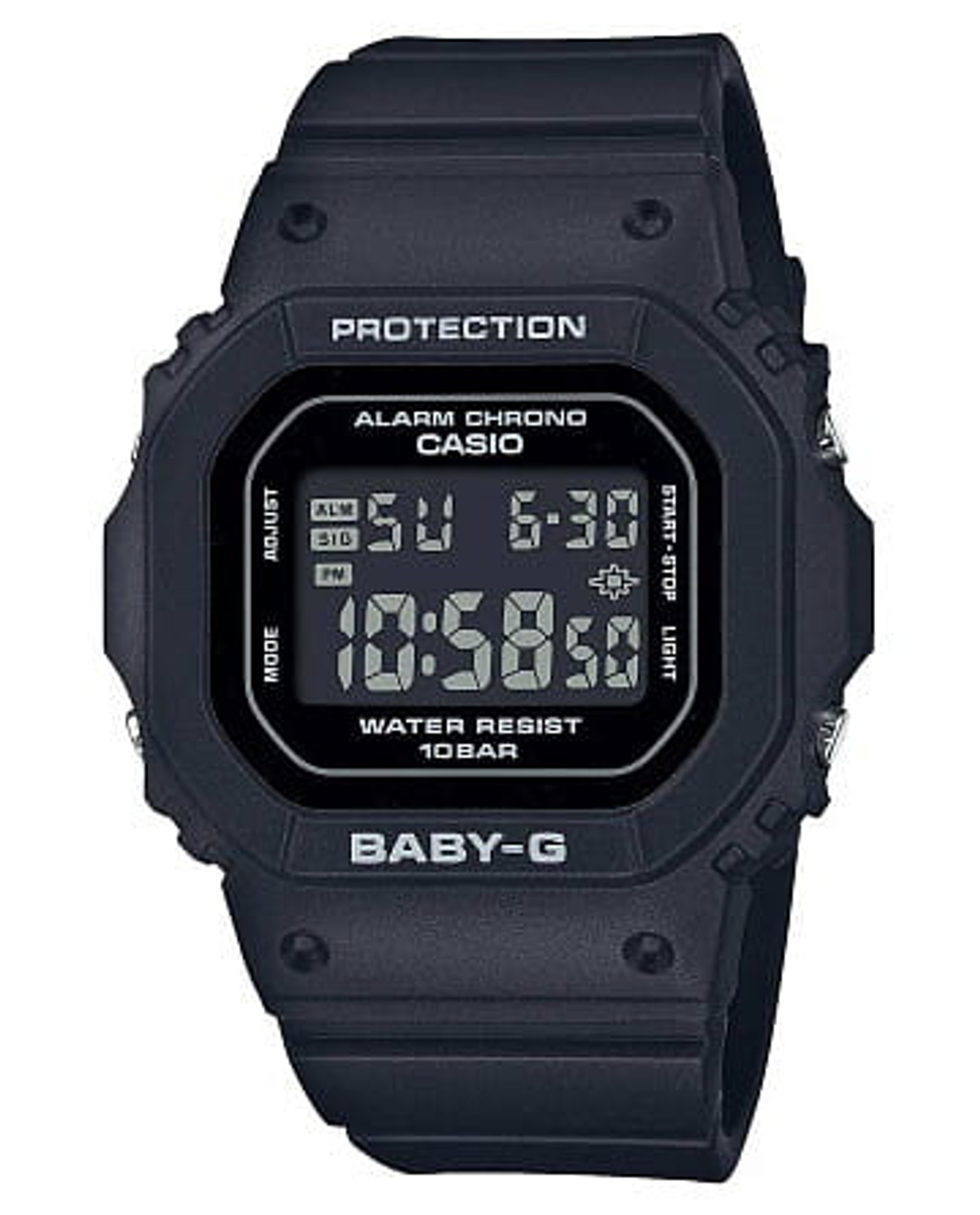 Часы Casio Baby-G BGD-5650-1ER