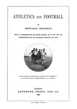 Athletics and football | Shermann Montague