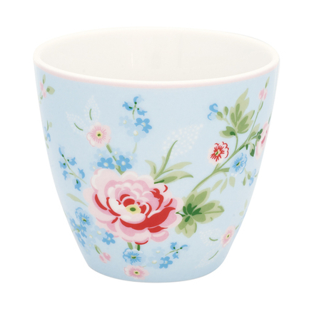 Чашка для латте Alma pale blue