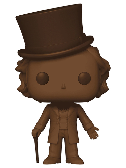 Фигурка Funko POP! Movies Willy Wonka Willy Wonka (SC) (1669) 80790