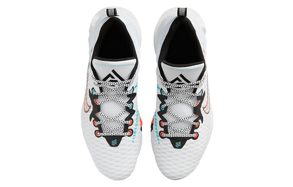 Кроссовки Nike Giannis Immortality