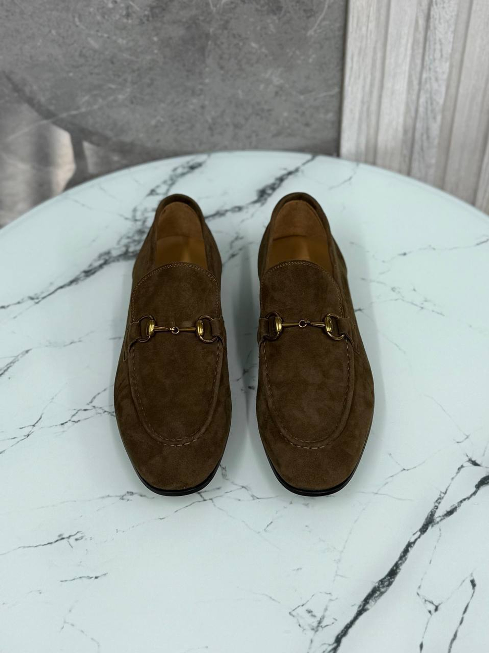 Лоферы Gucci