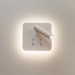 Citilux Декарт CL704420 LED Бра с выключателем Белое