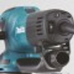 Виброшлифмашина MAKITA ВО 6050 J эксцентриковая  BO6050J